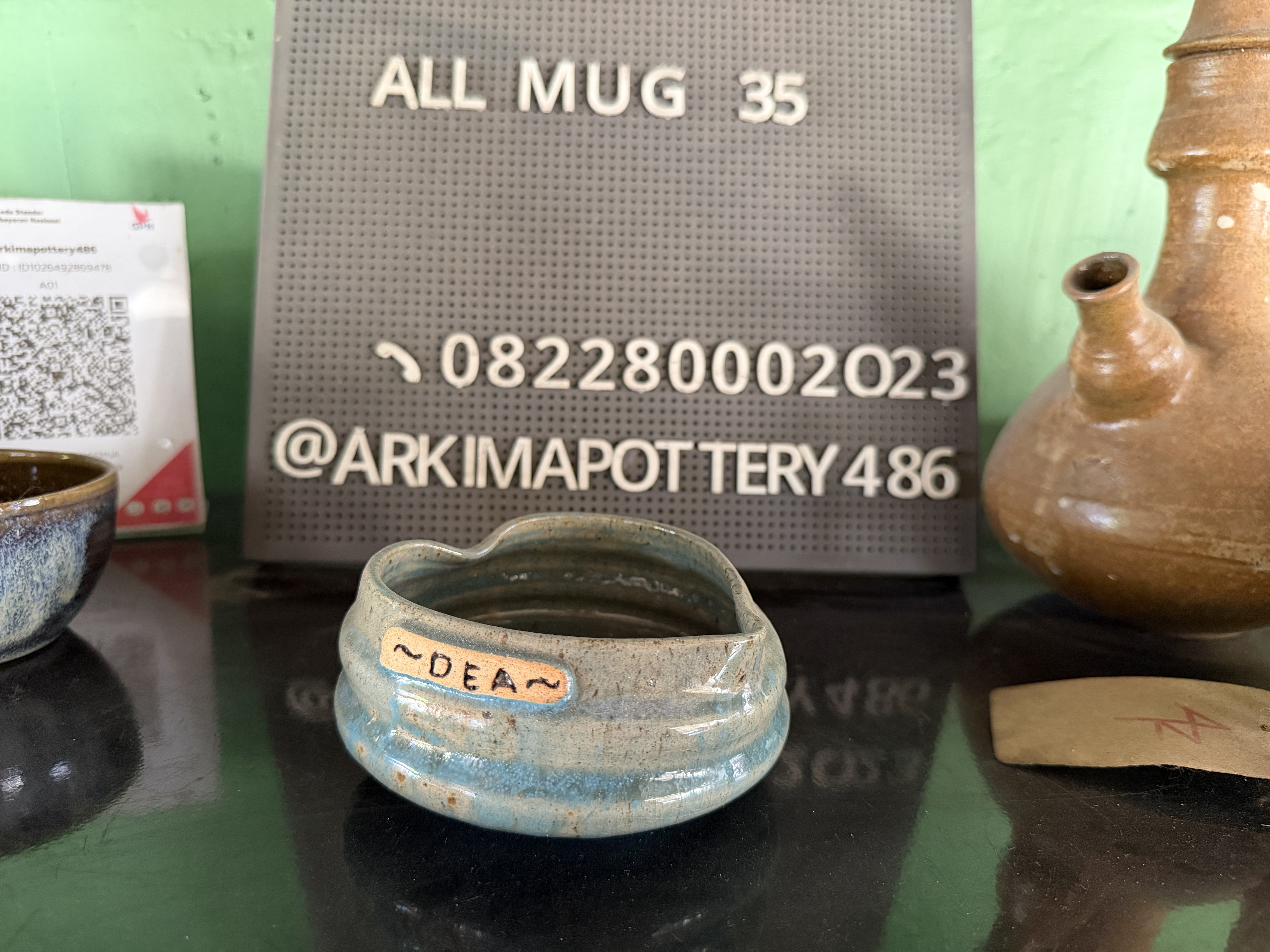 Karya Gerabah 7