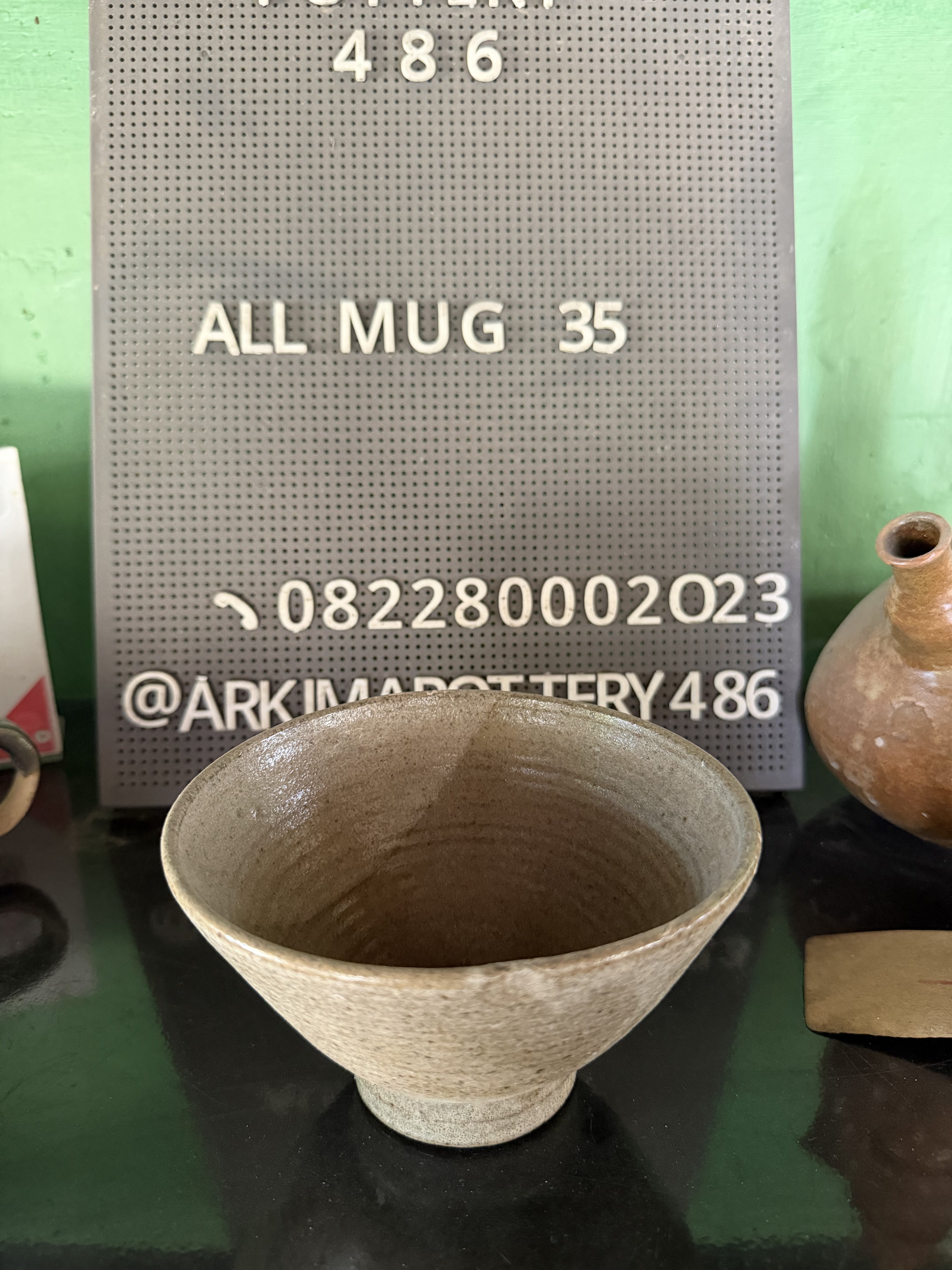 Karya Gerabah 10