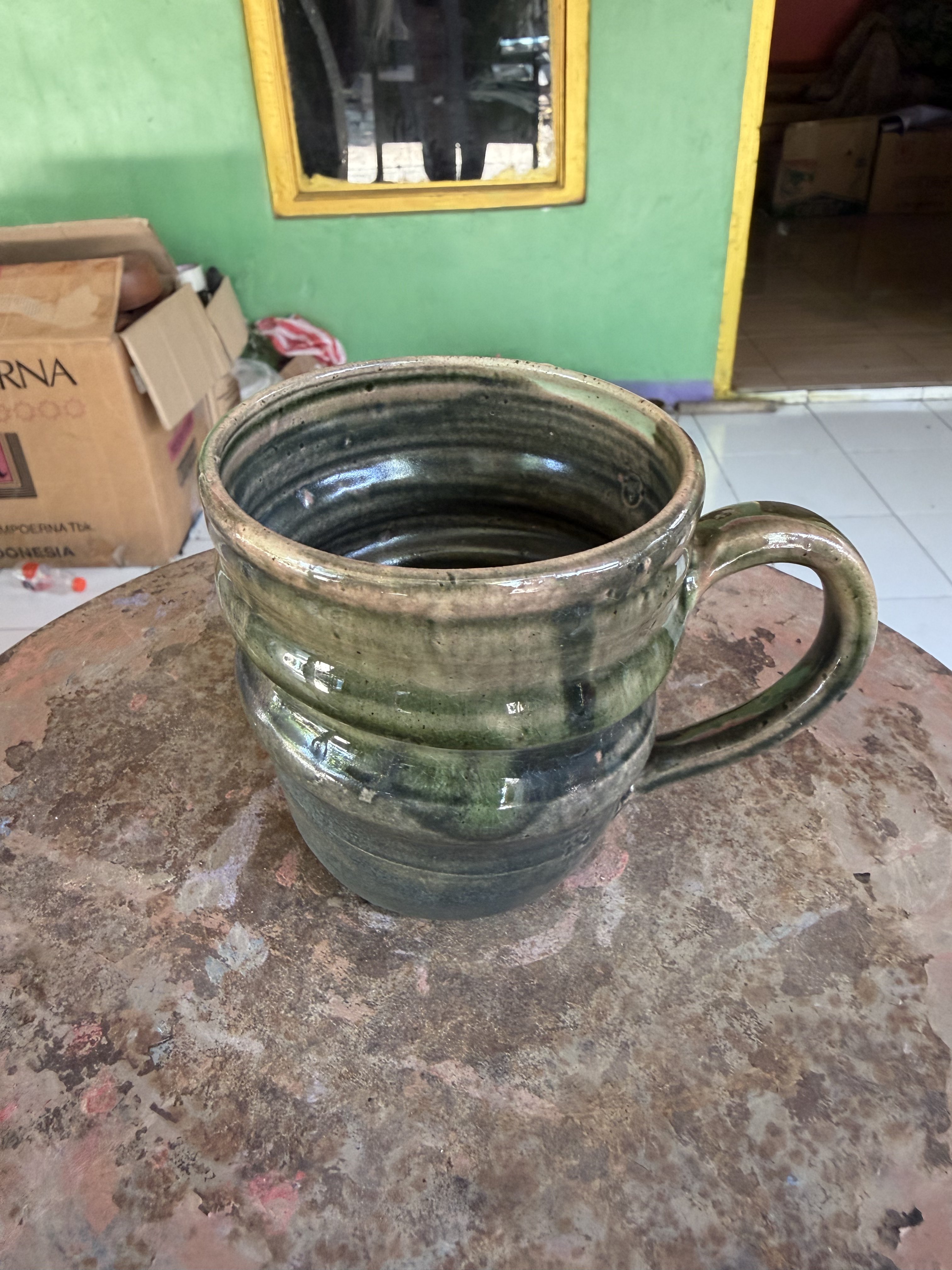 Karya Gerabah 16