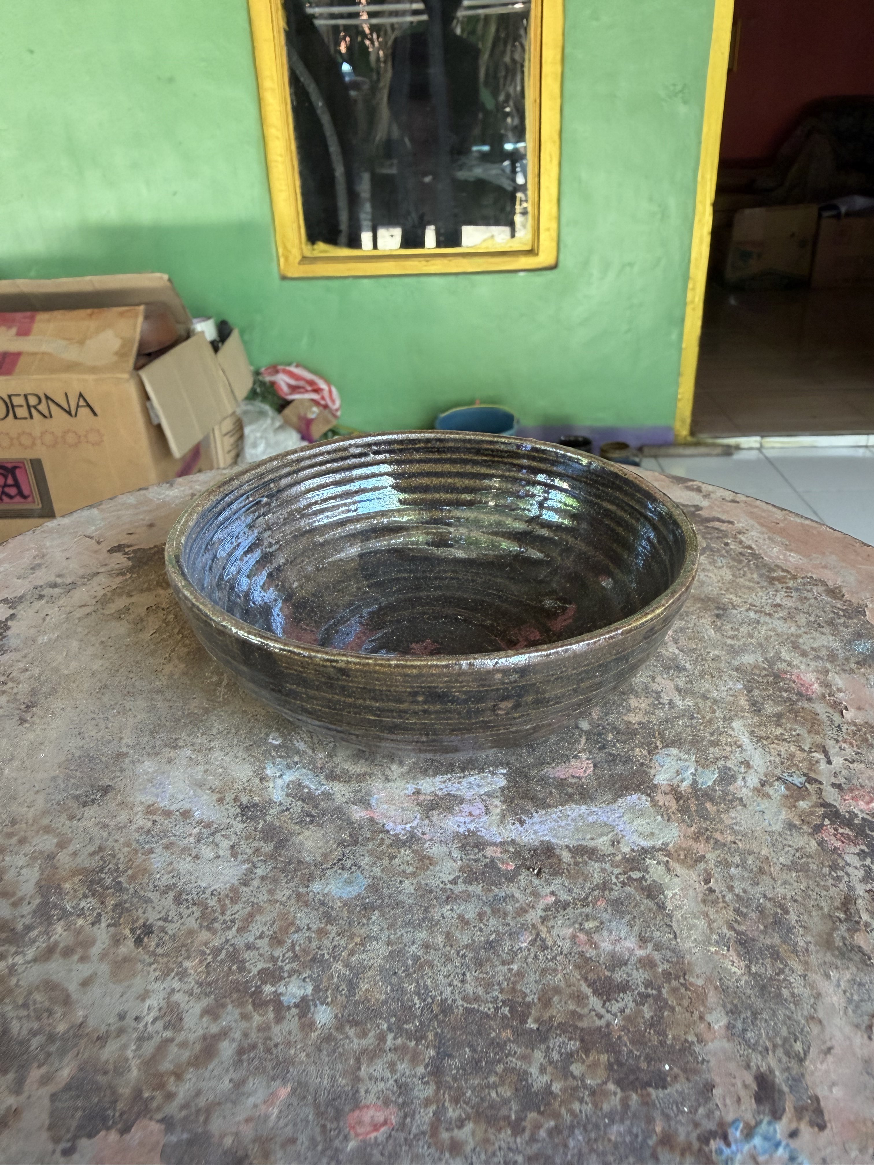 Karya Gerabah 18