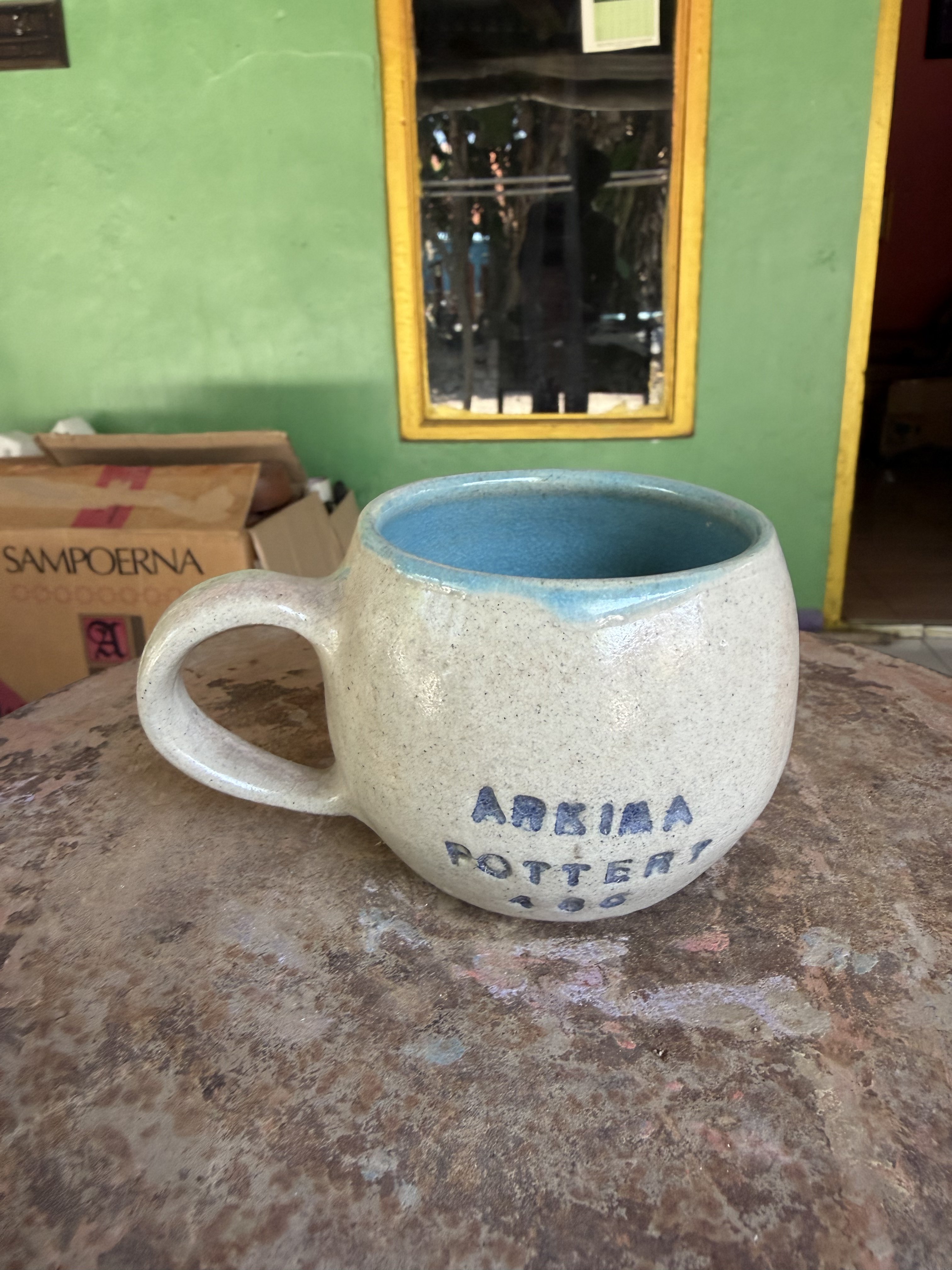 Karya Gerabah 19