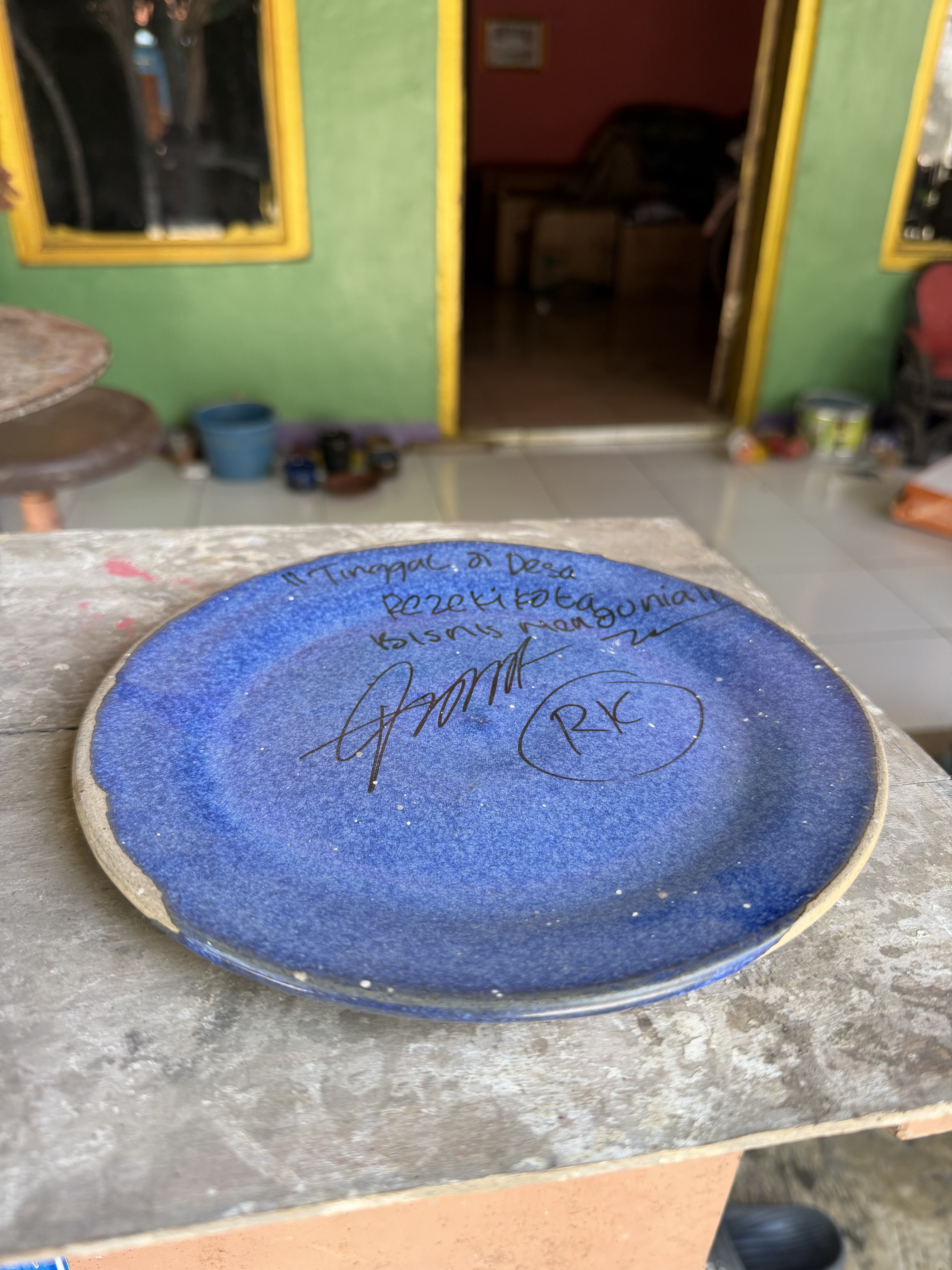 Karya Gerabah 22